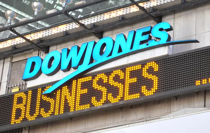 Dow Jones showed the worst performance in its history - My, A crisis, Coronavirus, Investments, Stock, Stock market, Dow Jones Index