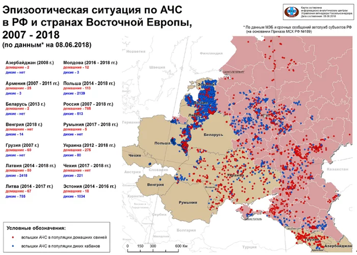Distribution of ASF in Eastern Europe - Republic of Belarus, Alexander Lukashenko, , Coronavirus, African swine fever