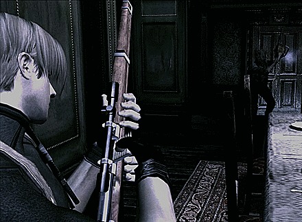 " !"...     ... , , Resident Evil 4, 