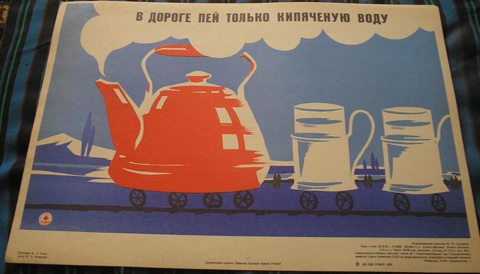 Обсервация при коронавирусе и кипячение воды