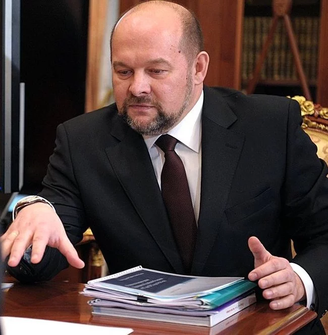 Governor of the Arkhangelsk region Igor Orlov announced his resignation - Arkhangelsk, Shies, news