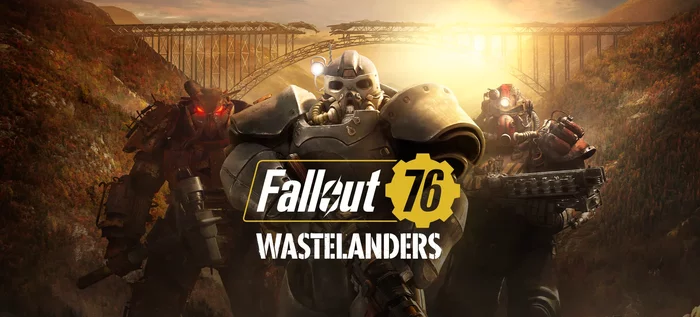 Владельцы Fallout 76 в Bethesda Launcher (Bethesda.net) могут получить версию Fallout 76 для Steam бесплатно - Steam халява, Steam, Fallout 76, Fallout, Компьютерные игры, Bethesda