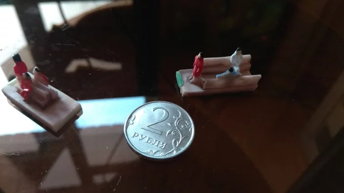 Продолжение поста «Что это за фигурки?» | Пикабу