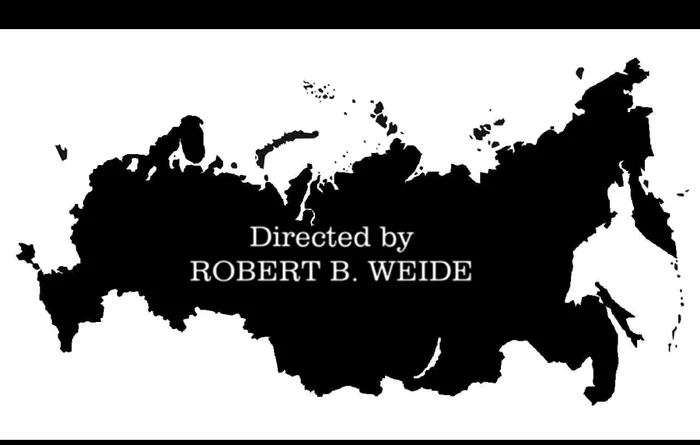 A couple parapam pam - Russia, Robert b weide, the end, Humor, Economy