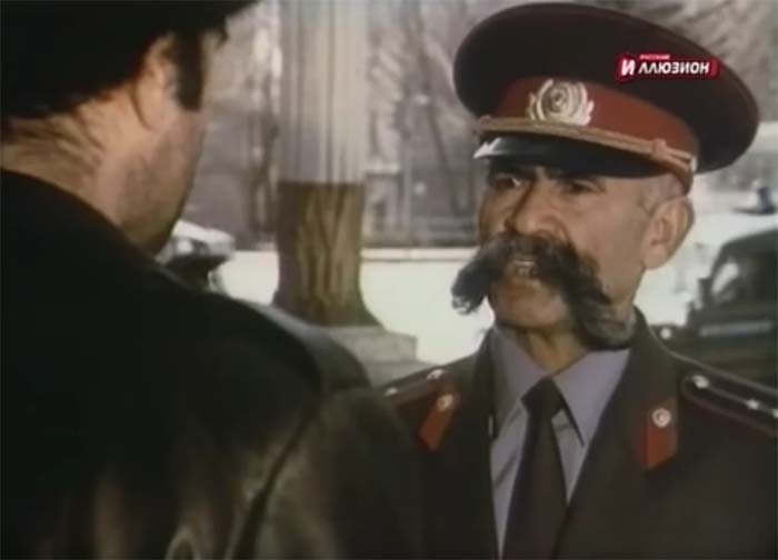 The most honest traffic cop in the USSR: Mullo Nurov - the USSR, Gai, Tajikistan, Longpost