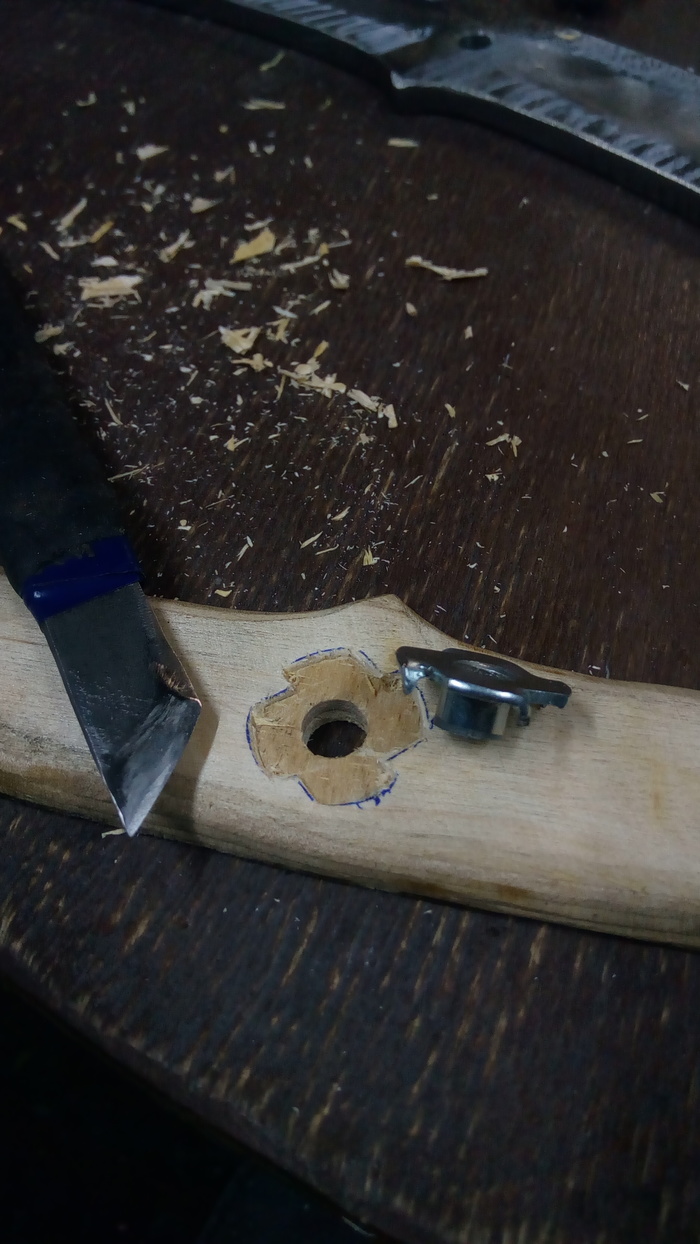 Тактическиий томагавк - очень нужная вещь!* Топор, Diy Or Die, Своими руками, Рукоделие с процессом, Тактикульность, Мат, Видео, Длиннопост