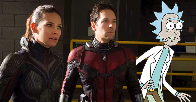 Rick and Morty Writer Begins Work on 'Ant-Man 3' Script - Movies, Marvel, Ant-man, Rick and Morty, Scenario