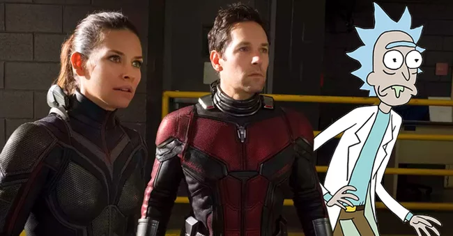 Rick and Morty screenwriter begins work on Ant-Man 3 script - Movies, Marvel, Ant-man, Rick and Morty, Scenario
