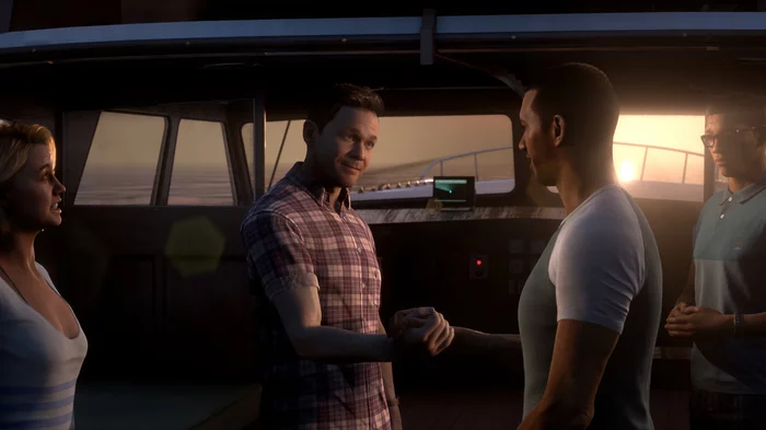 Freebie from the developers of Supermassive Games - My, The Dark pictures, Man of medan, Video, Longpost