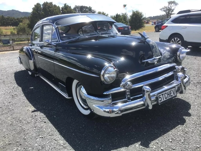 Chevrolet Deluxe 1941 - Моё, Олдтаймер, Американский автопром