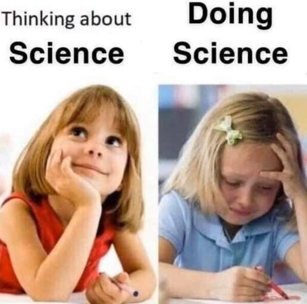 The science - Memes, The science, Translation, Children, Humor