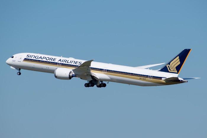  Boeing 787 , Boeing, Boeing 787 Dreamliner, Singapore Airlines, 1000, , 