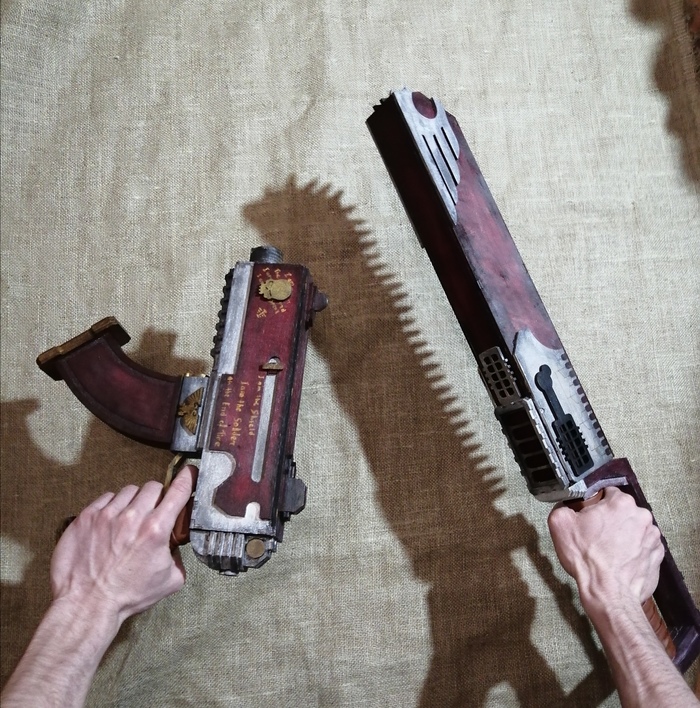   ,    Chainsword, , Warhammer 40k, 