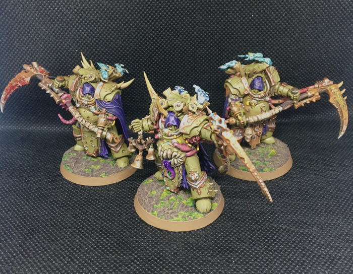 Тихо пришли, тихо ушли...покос сложили в углу