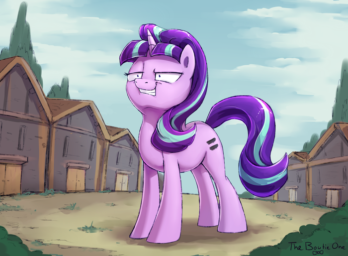  ! My Little Pony, Ponyart, Starlight Glimmer, MLP Season 5