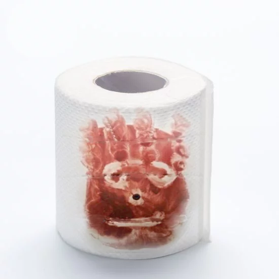 A week has passed... - Quarantine, Virus, Coronavirus, Toilet paper, Wilson