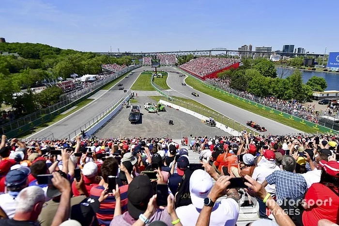Canadian Grand Prix postponed - Formula 1, Автоспорт, Race, Coronavirus, Canada