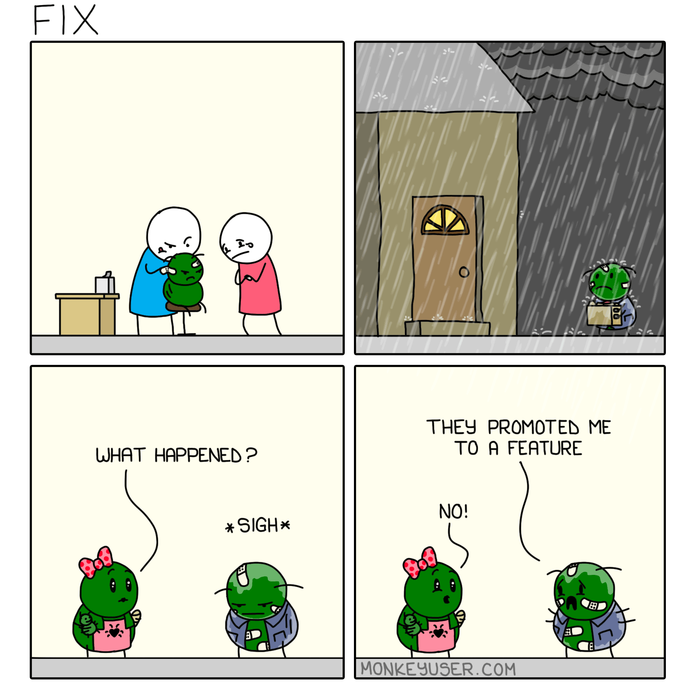 Фиксим баги