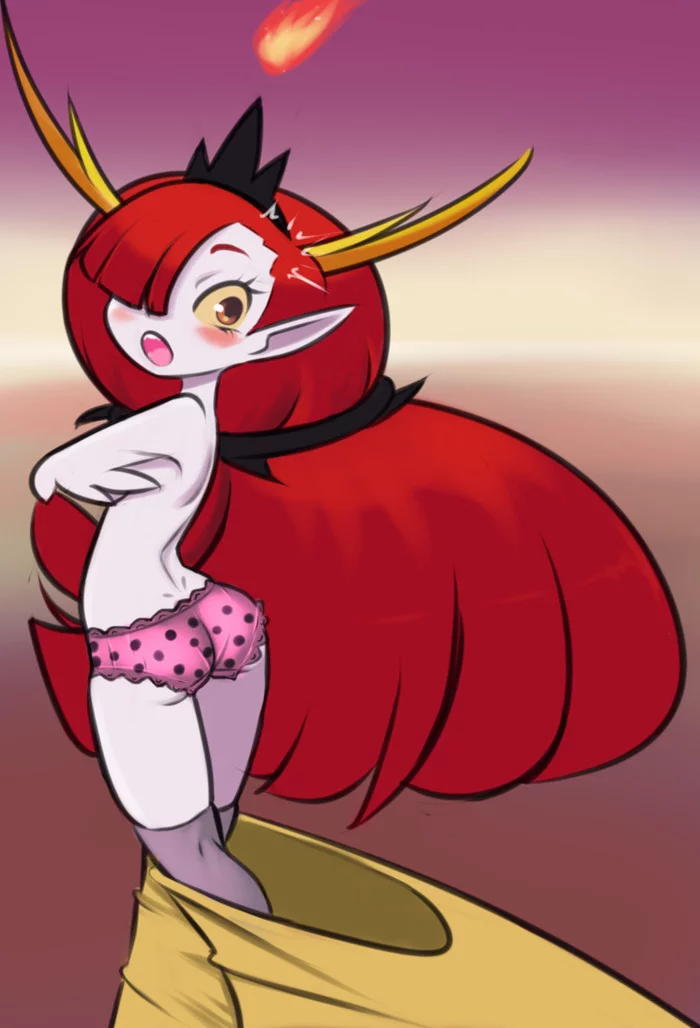 Star vs. the Forces of Evil.Art (Mmm) - NSFW, Star vs Forces of Evil, Cartoons, Art, Hekapoo