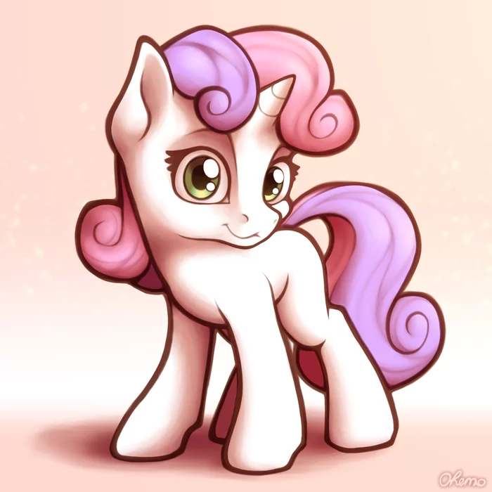 CMC - My little pony, PonyArt, Cutie mark crusaders, Anthro, Ohemo, Longpost