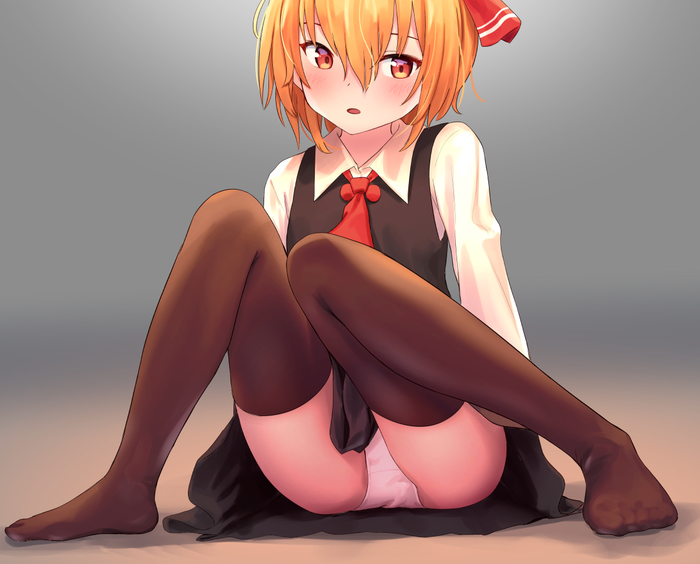 Rumia Touhou, Anime Art, , Rumia, Roke