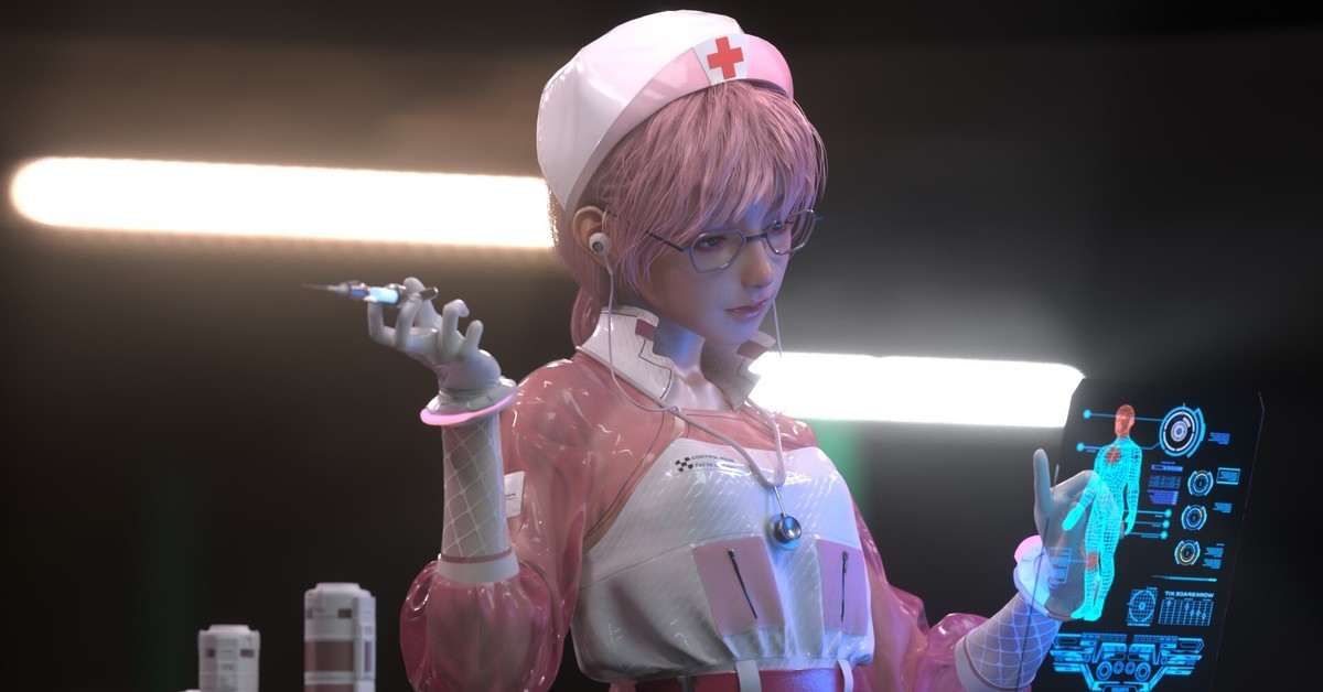 Nurse Ni Omakase