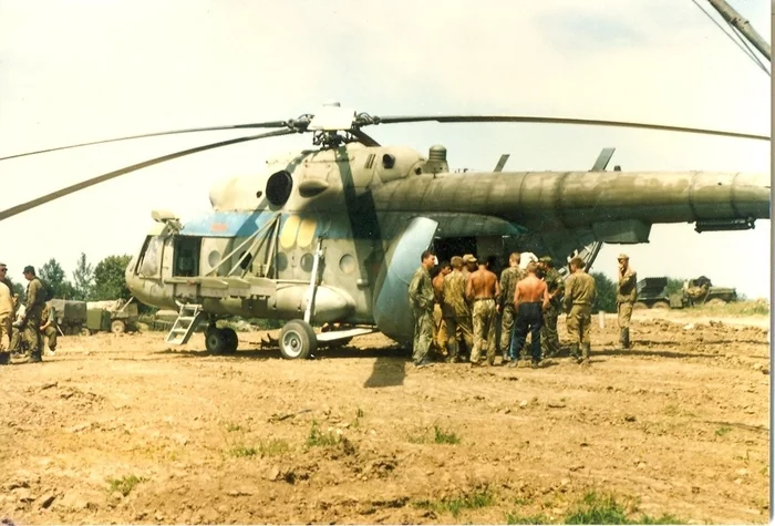 Чеченские записки вертолетчика Чечня, Военные мемуары, Длиннопост
