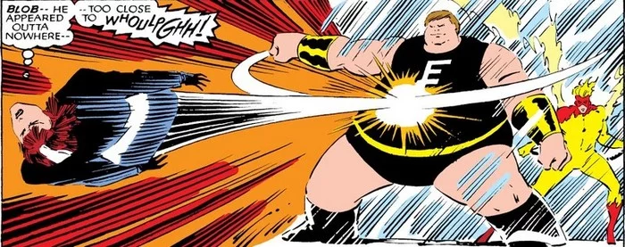 Погружаемся в комиксы: Uncanny X-Men #206-215 - истребление Морлоков - Моё, Супергерои, Люди Икс, Marvel, Комиксы-Канон, Длиннопост