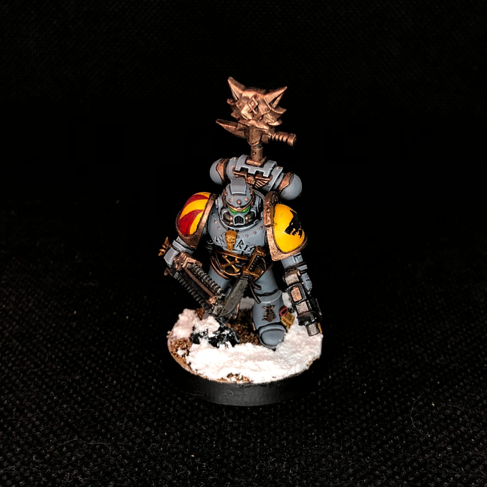 Blood Claw Wh Miniatures, Warhammer 40k, Space wolves, Games Workshop, , 