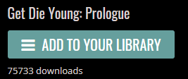 Die Young: Prologue / Indiegala - Indiegala, Freebie, Not Steam, Giveaway, Video