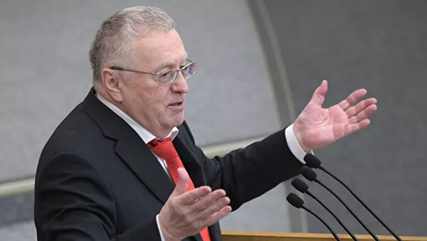 Zhirinovsky proposed halving the number of officials and deputies - Politics, Vladimir Zhirinovsky, Sentence, news