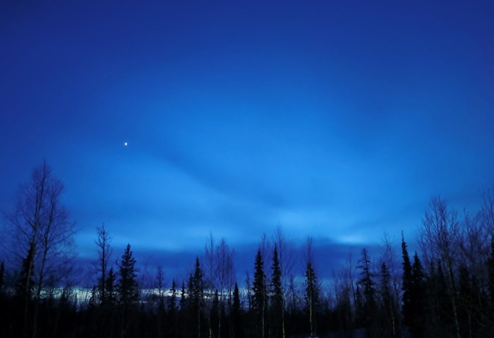 Ямальская ночь