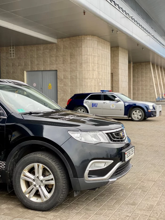 What will the Chinese crossover turn into on a run of 325,000 kilometers? - My, Geely, Atlas, Overview, China, Republic of Belarus, Factory, Longpost