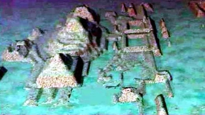 A unique underwater city off the coast of Cuba: a new theory of its origin - Story, Hypothesis, Geology, Longpost, Underwater city, Cuba, Caribbean Sea