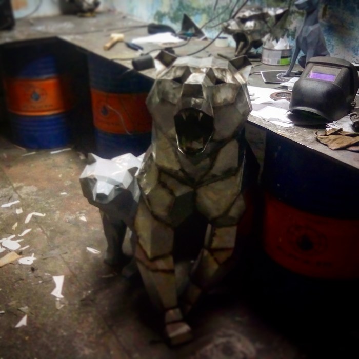 Так все таки где мой мед?