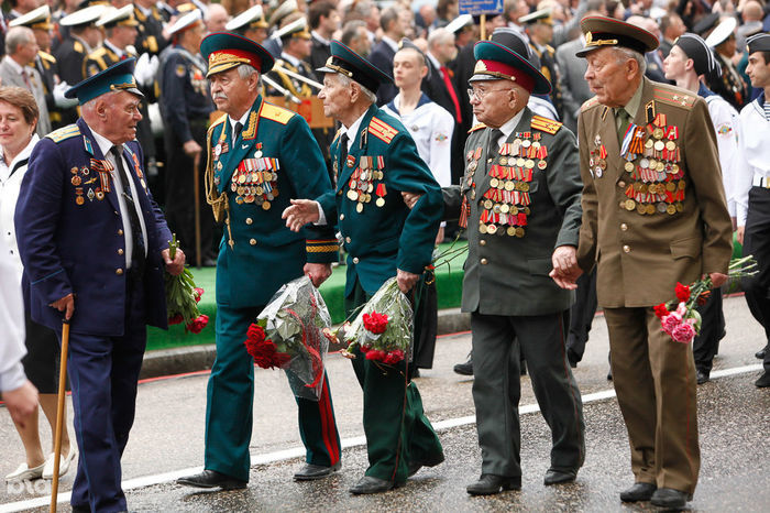 На какой день перенесут празднование Дня Победы?
