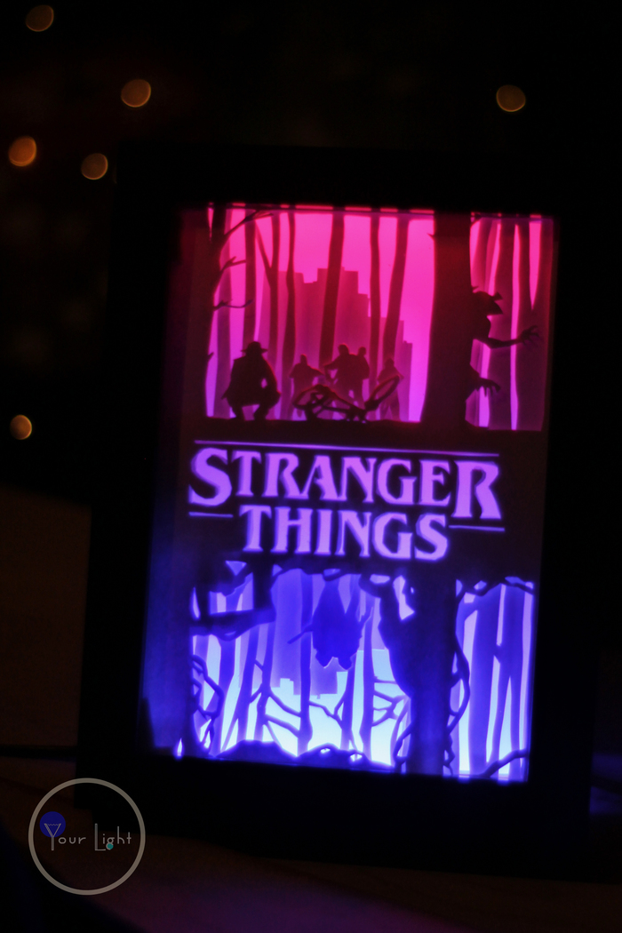 Stranger Things     ,  , ,   , , , , 