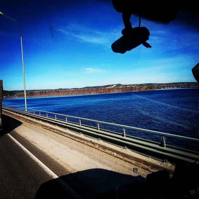 Through the eyes of an international driver (work during quarantine) - My, Danysaukkonen, Longpost, The photo, Truckers, Europe