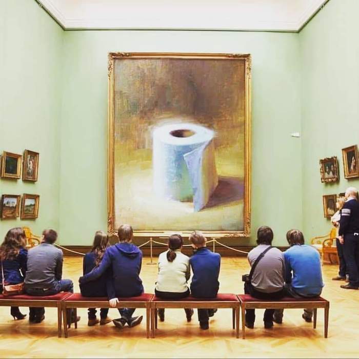 Того и гляди скоро ей памятник поставят