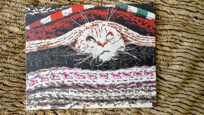 Continuation of the post “Coloring books for lazy adults” - My, Painting, Almost a painting, Coloring, Reply to post, Longpost, Hobby, Paintings by numbers