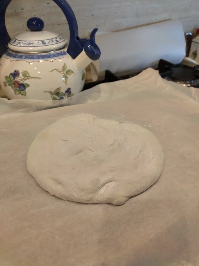 The first damn thing is lumpy - My, Cooking, Cooking for the lazy, Bread, Longpost