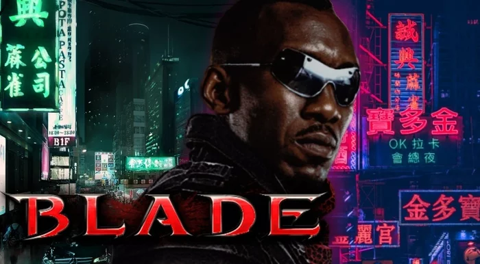 News about Blade - Mahershala Ali, Blade, Marvel, John Boyega, Michael Caine, Vampires