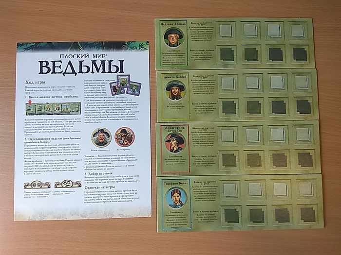 Чем занять себя на самоизоляции. Терри Пратчетт "Плоский мир" Терри Пратчетт, Плоский мир, Игры, Настольные игры, Длиннопост