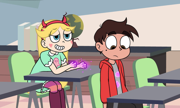    . (  ) Star vs Forces of Evil, , , Star Butterfly, Marco Diaz
