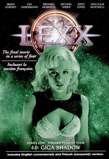 Do you remember the series Lexx 1997 - 2002 - My, Lexx, Lexx, Serials, Fantasy, Science fiction, Video, Longpost