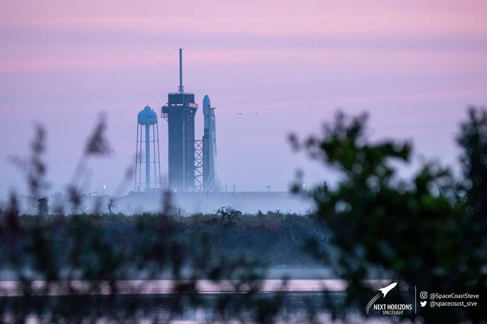 Запуск миссии Starlink-6 переносится