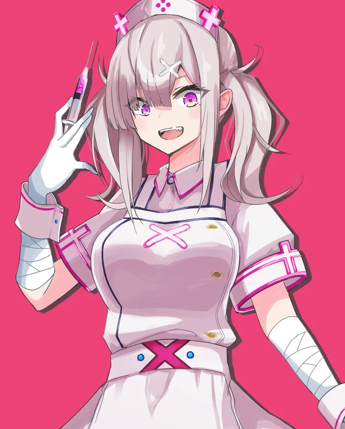 Sukoya Kana - Аниме, Anime Art, Nijisanji, Virtual YouTuber, Sukoya Kana