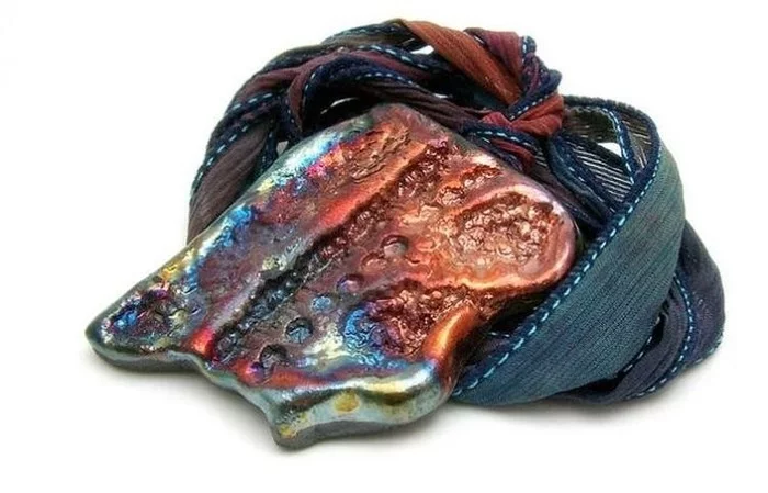 RAKU CERAMICS - My, Ceramics, Art, Decorative arts, Video, Longpost