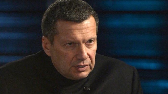 Соловьев назвал статью NYT о Путине «проявлением шизофрении»