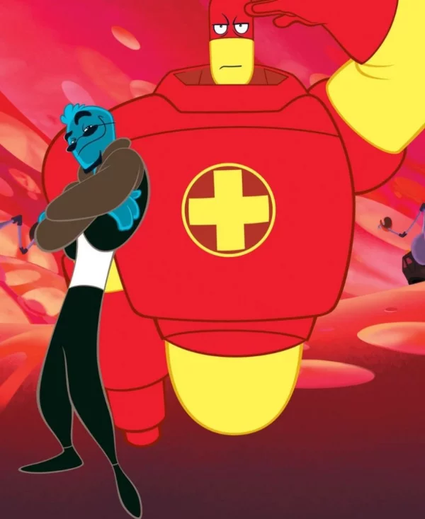 Reply to the post “I know how we can defeat the Ebola virus” - Osmosis Jones, Coronavirus, Reply to post